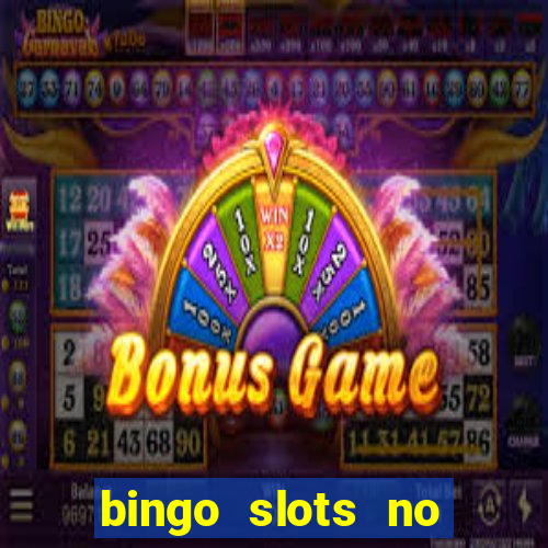 bingo slots no deposit bonus