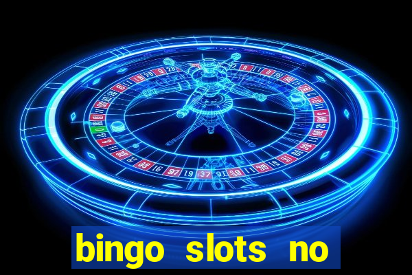 bingo slots no deposit bonus