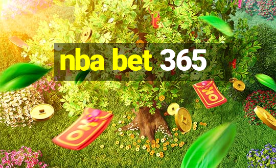 nba bet 365