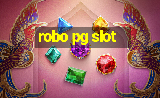 robo pg slot