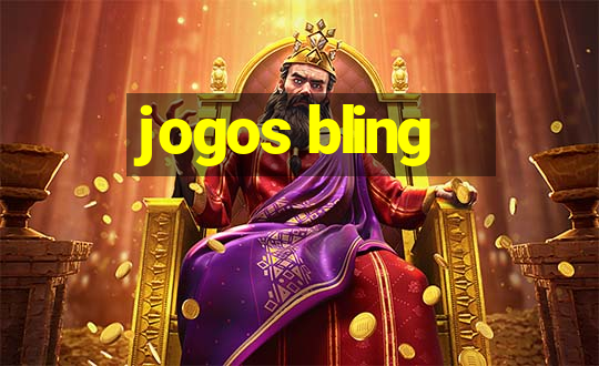 jogos bling