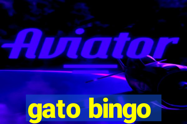 gato bingo