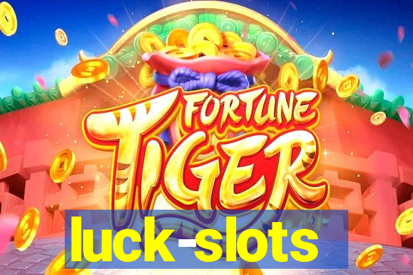 luck-slots