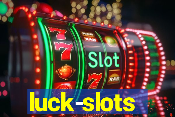 luck-slots