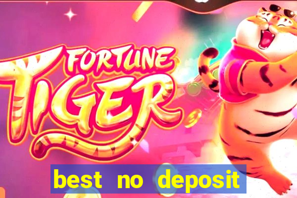 best no deposit online casinos