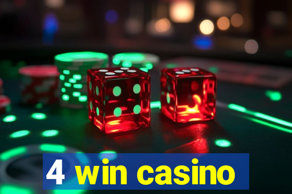 4 win casino