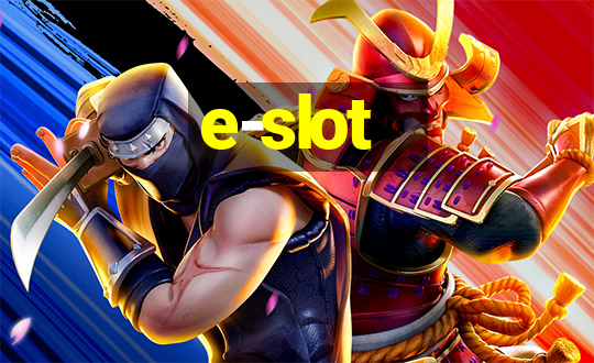 e-slot