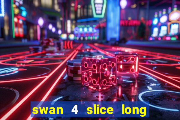 swan 4 slice long slot toaster