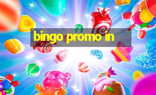 bingo promo in