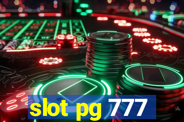 slot pg 777