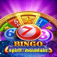 spirit mountain casino jobs