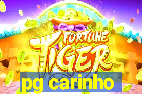 pg carinho