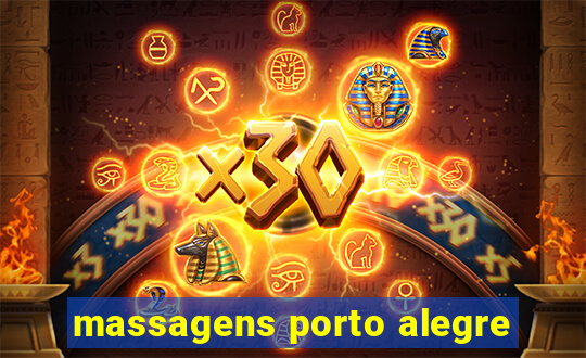 massagens porto alegre