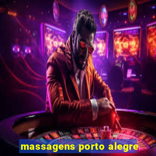 massagens porto alegre