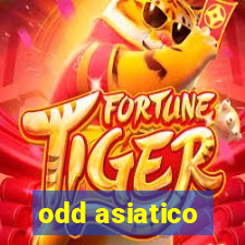 odd asiatico