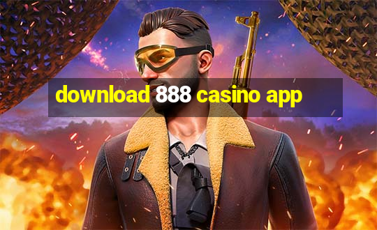 download 888 casino app