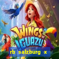 rb salzburg x ?l?sk wroc?aw