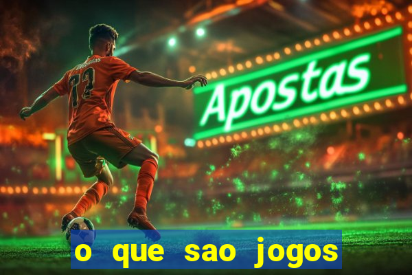 o que sao jogos de slots