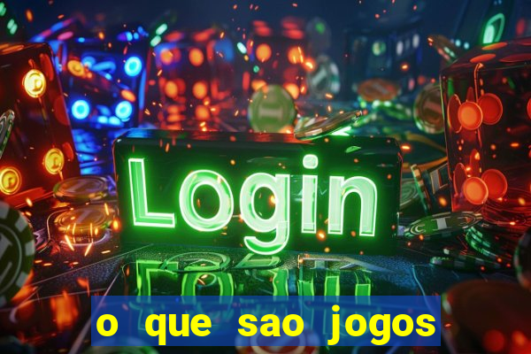 o que sao jogos de slots