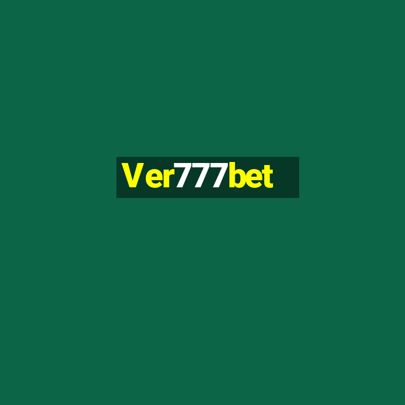 Ver777bet