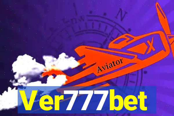 Ver777bet