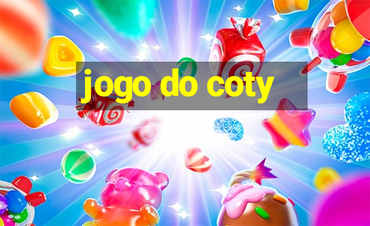 jogo do coty