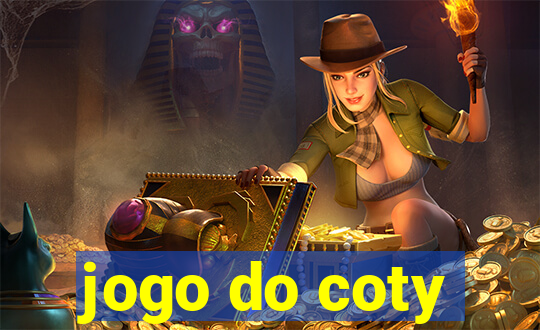 jogo do coty