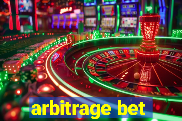 arbitrage bet