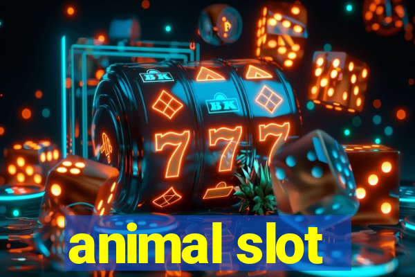 animal slot