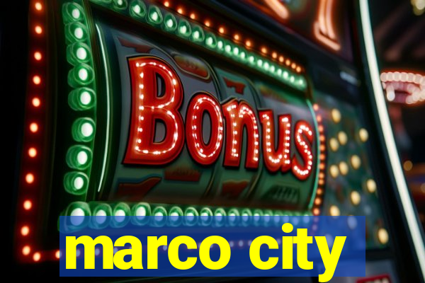 marco city