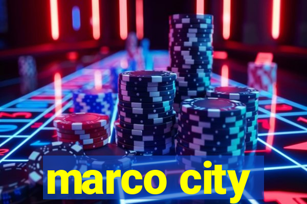 marco city