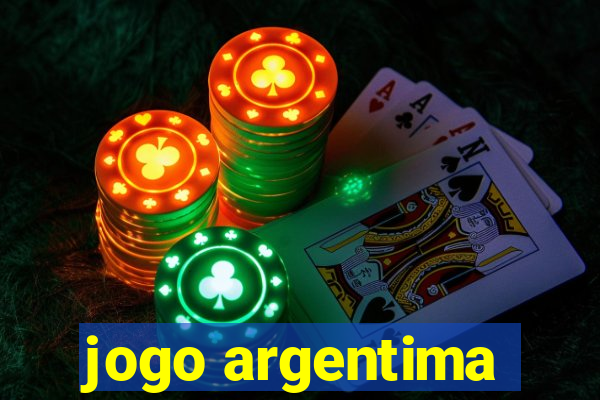 jogo argentima