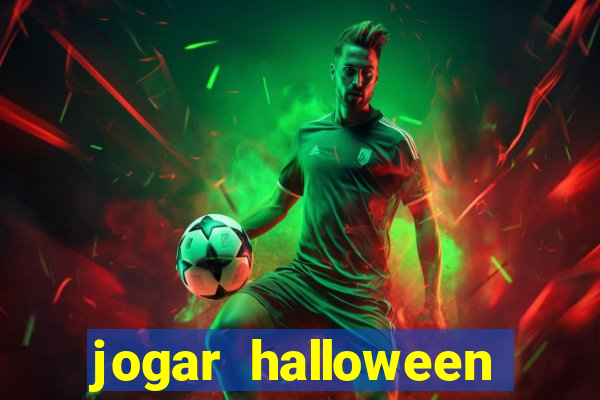 jogar halloween slot online grátis