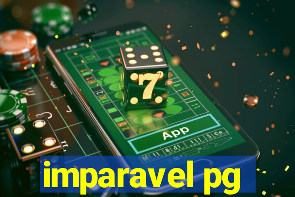 imparavel pg