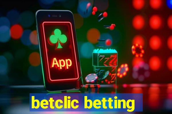 betclic betting