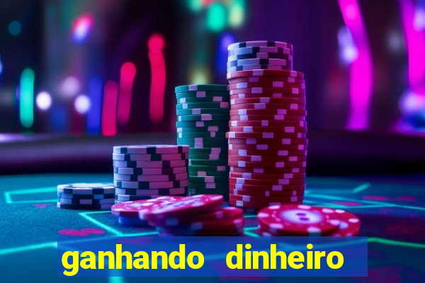 ganhando dinheiro com jogos online