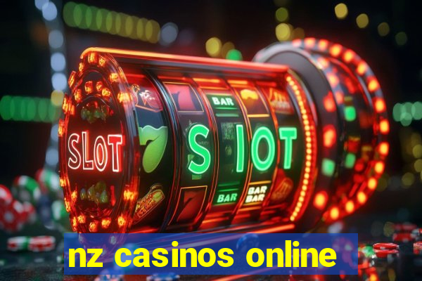 nz casinos online