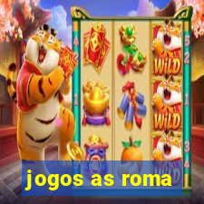 jogos as roma