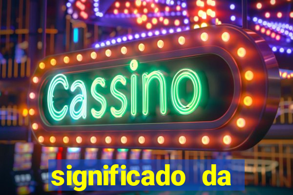 significado da palavra bingo