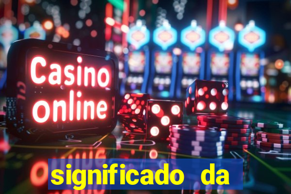 significado da palavra bingo