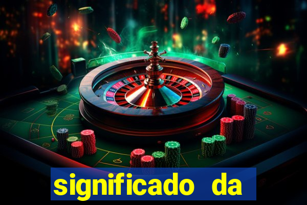 significado da palavra bingo