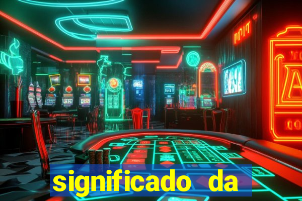 significado da palavra bingo