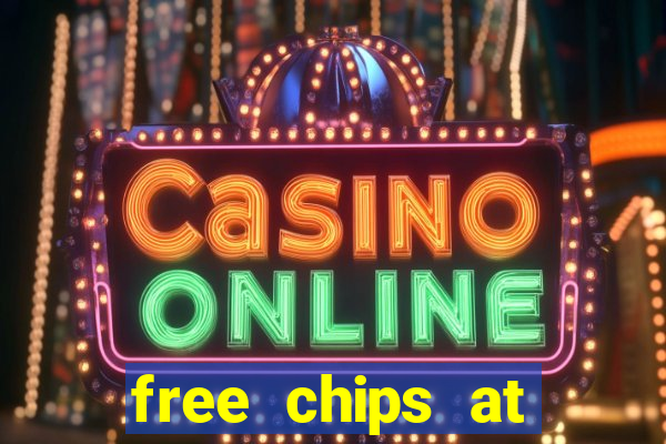 free chips at doubledown casino