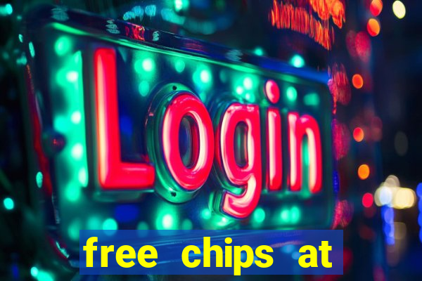 free chips at doubledown casino