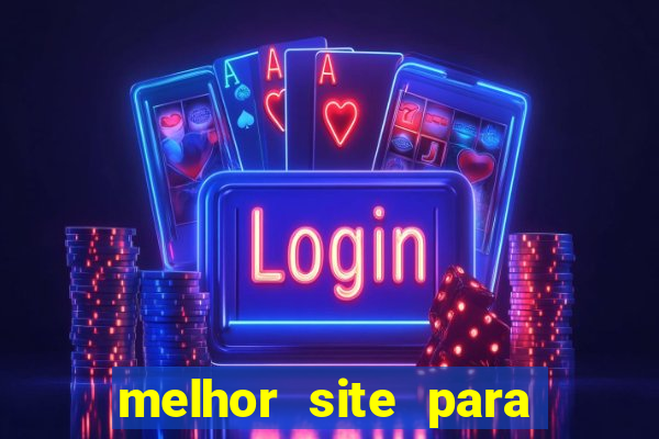 melhor site para jogar tiger fortune