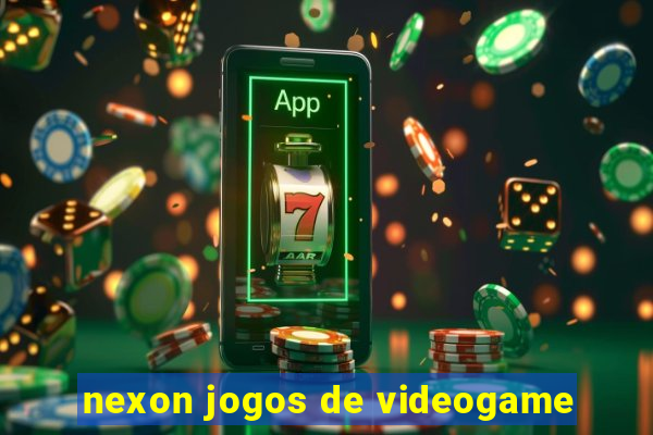 nexon jogos de videogame