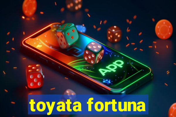 toyata fortuna