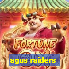 agus raiders