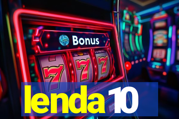 lenda10