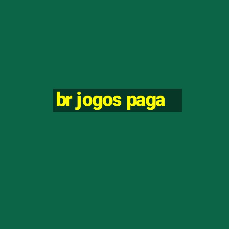 br jogos paga